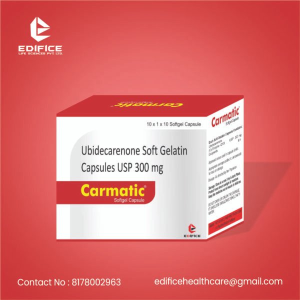 Carmatic Capsule