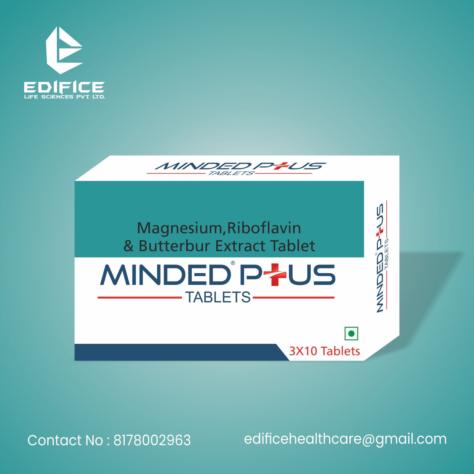 Minded Plus Tablet