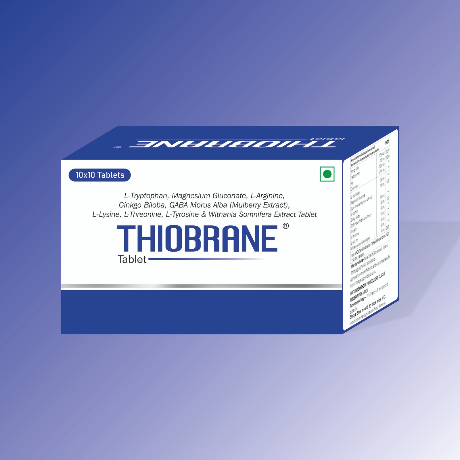 THIOBRANE Tablet